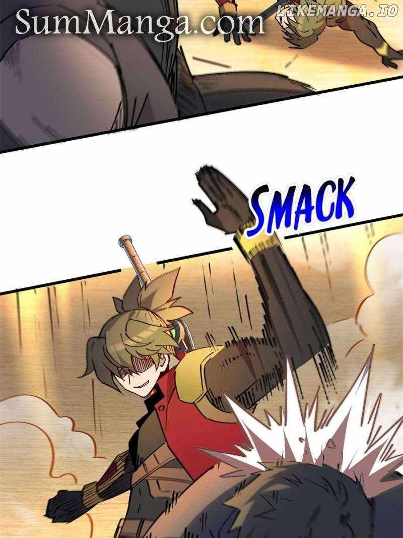 The People On Earth Are Too Ferocious Chapter 280 52